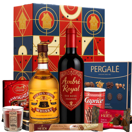 Cosuri Cadou de Paste - Cutie Cadou Sparkle Gift Box