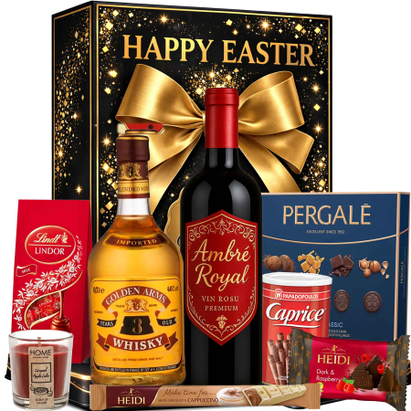 Cosuri Cadou de Paste - Cutie Cadou Sparkle Gift Box