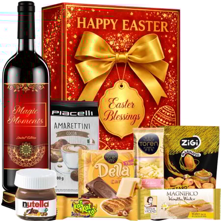 Cosuri Cadou de Sarbatori - Cutie Cadou Spring Reverie