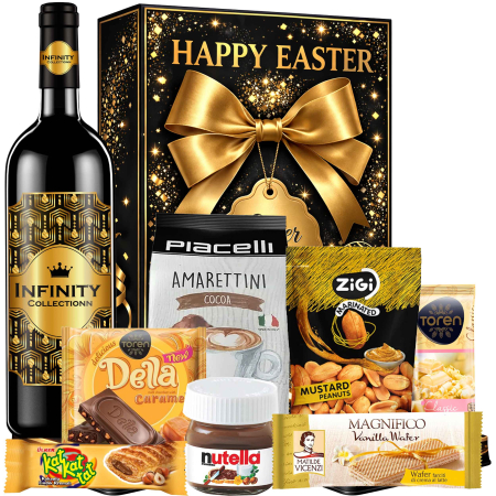 Cosuri Cadou de Paste - Cutie Cadou Spring Reverie