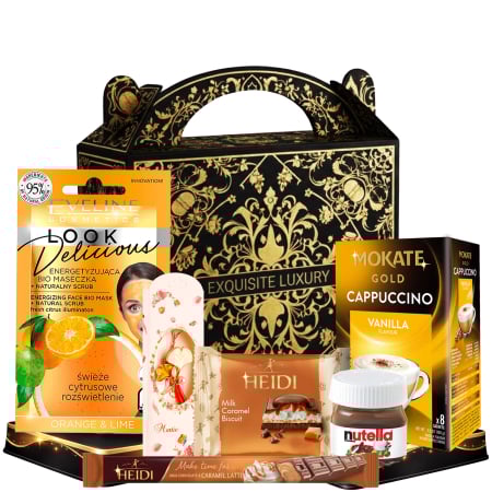 Cosuri Cadou Pentru Mame - Cutie Cadou Luxe For Her