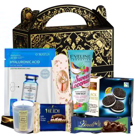 Cosuri Cadou Pentru Mame - Cutie Cadou Pure Grace