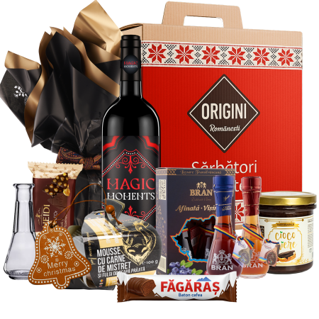 Cosuri Cadou Ieftine - Cadou Festive Box