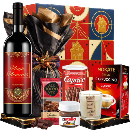 Cosuri Cadou 1-8 Martie - Cutie Cadou Ruby