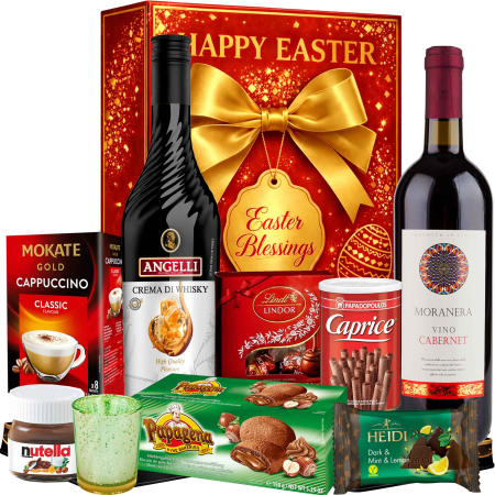 AZI Spring Sale - Cutie Cadou Velvet Lux