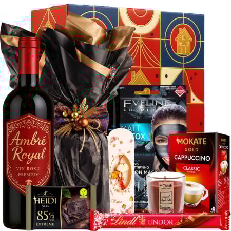 Cosuri Cadou Pentru Mame - Cutie Cadou Vespera