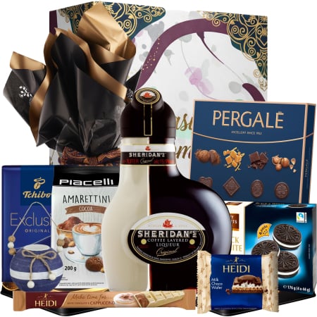 Cosuri Cadou Pentru Mame - Cutie Cadou Blush & Bunny