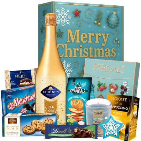 Cosuri Cadou Craciun - Cutie Cadou Animal Joy