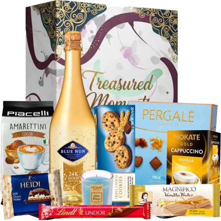 Cosuri Cadou Femei - Cutie Cadou Life in Colors