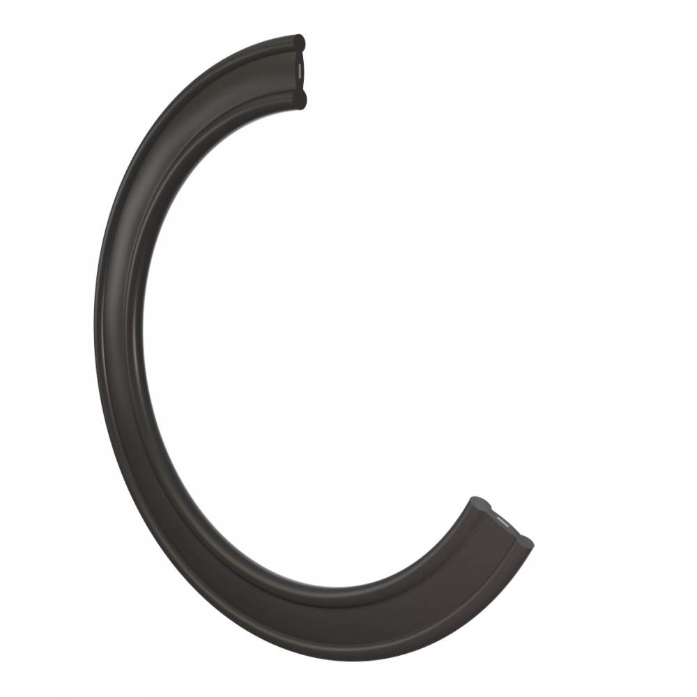 Garnitura G-S-W DN20, din cauciuc EPDM si insertie metalica, certificata pentru apa potabila [2]
