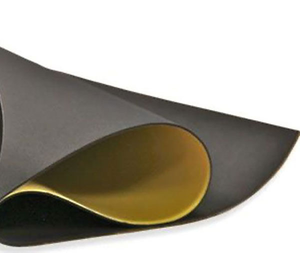 Placa cauciuc EPDM spongios, autoadeziv, grosime 20mm, latime 1000mm [2]