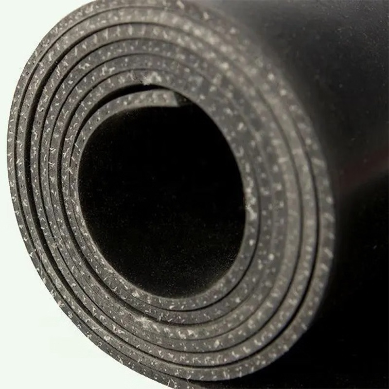 Placă cauciuc nitrilic NBR cu inserție, grosime 4 mm, lățime 1200 mm, rezistentă la produse petroliere [3]