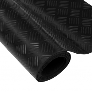 Covor antiderapant cu striatii, 6mm grosime,1400mm latime [2]