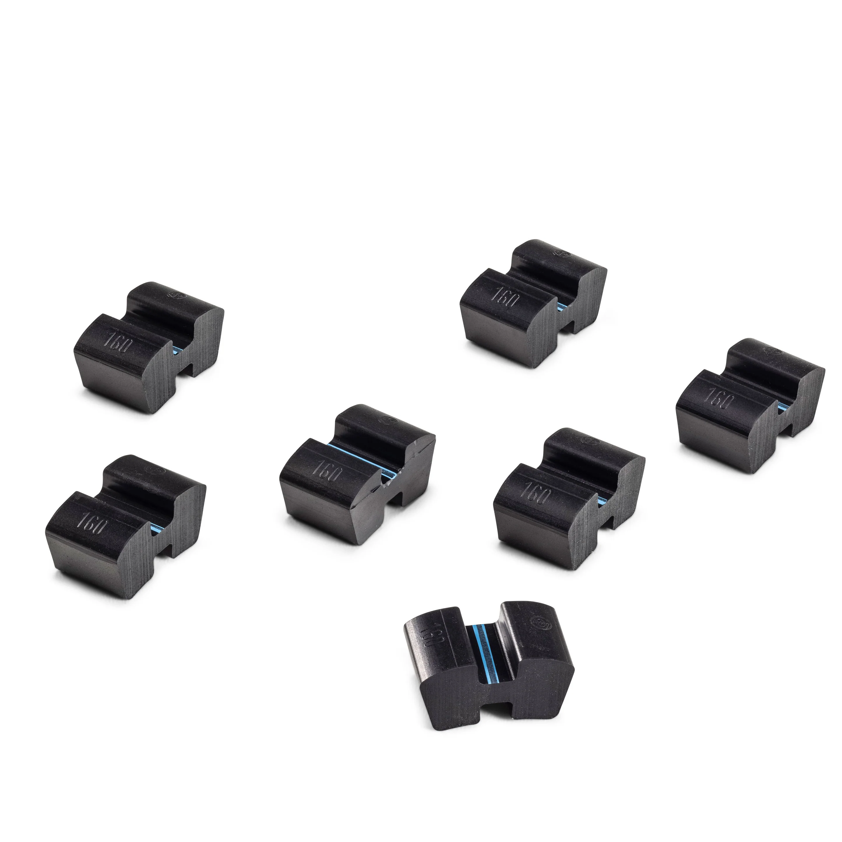 Cuplaje elastice - Cuplaj elastic Flender N-Eupex marimea 160 - 2LC0100-7WA00-0AA0 - Arte Rubber