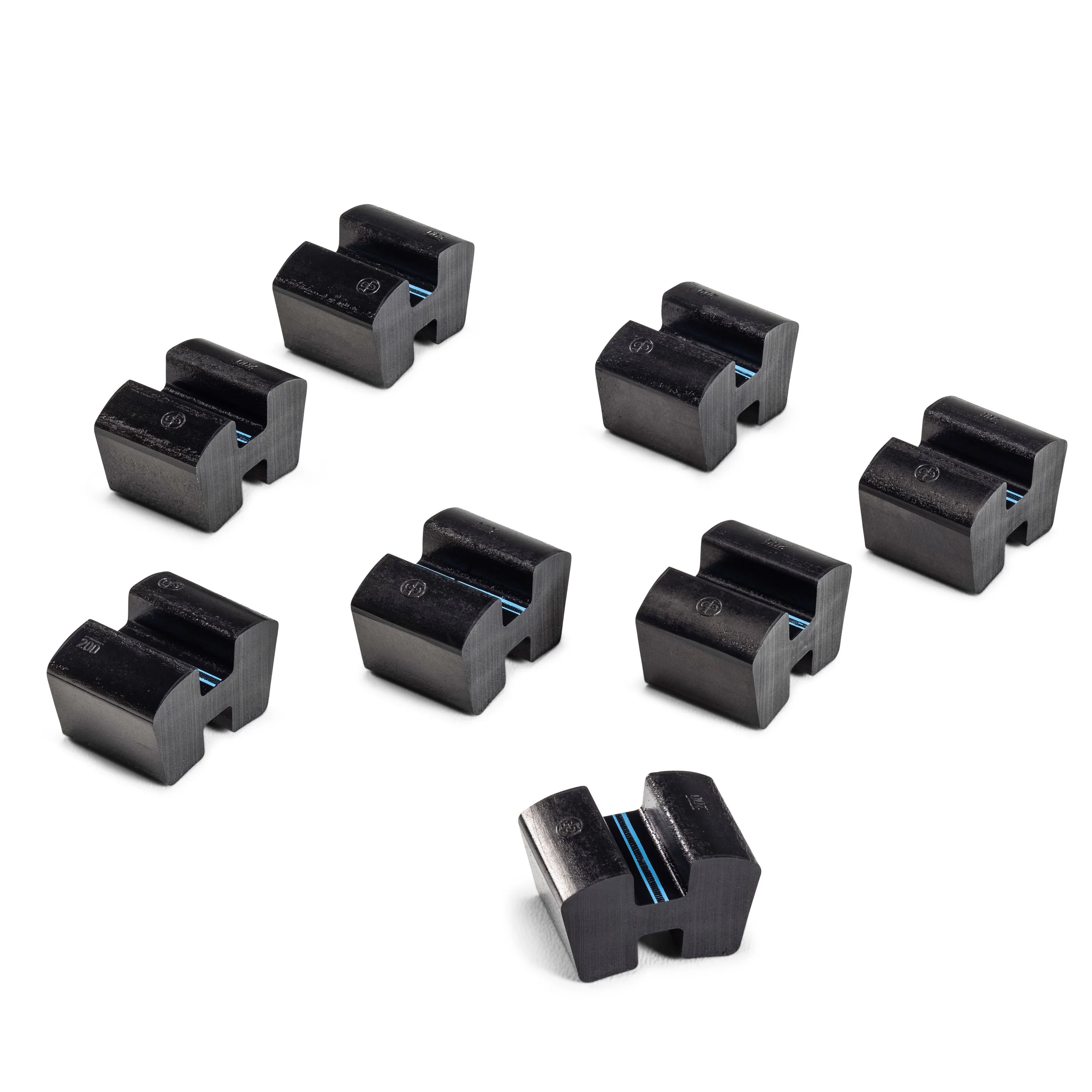 Cuplaje elastice - Cuplaj elastic Flender N-Eupex marimea 200 - 2LC0101-0WA00-0AA0 - Arte Rubber