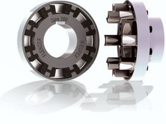 Cuplaj elastic Flender N-Eupex marimea 125 - 2LC0100-5WA00-0AA0 - Arte Rubber [5]