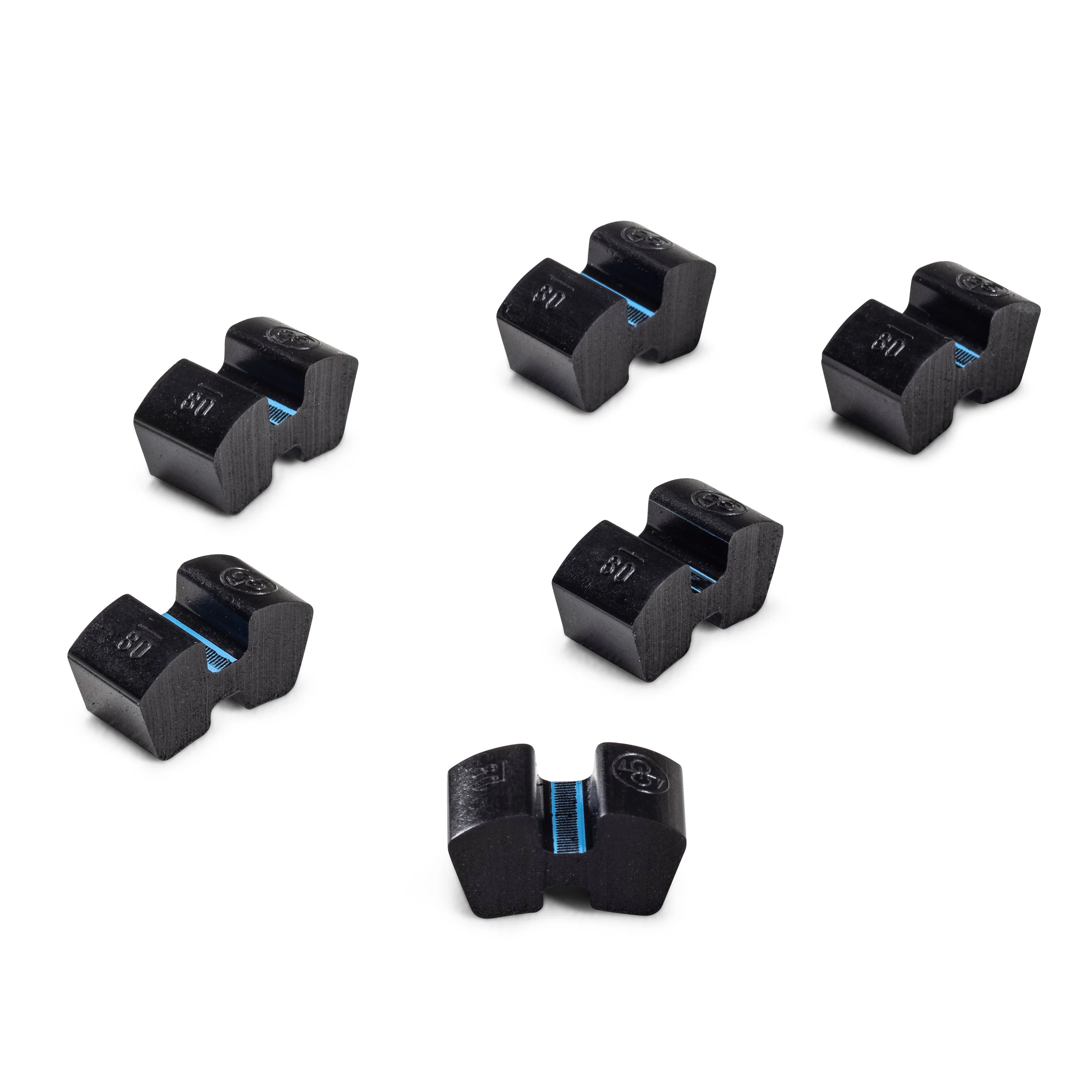 Cuplaje elastice - Cuplaj elastic Flender N-Eupex marimea 80 -  2LC0100-2WA00-0AA0 - Arte Rubber