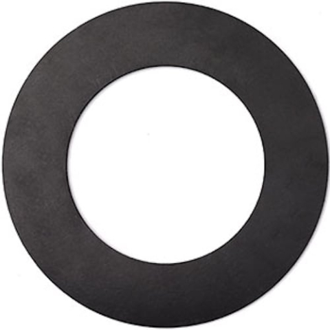 Garnituri - Garnitura pentru flanse plate cu umar (RF) DN2400 PN16 conform DIN 2690