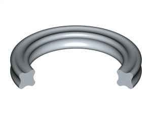 Inel X-Ring  NBR70 36.17 x 2.62 mm [0]