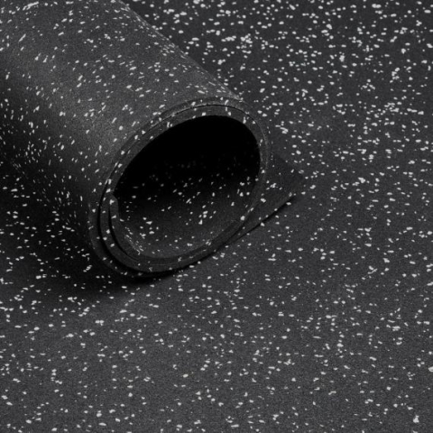 Pardoseală sport granule cauciuc 6mm – EPDM gri | Premium [1]