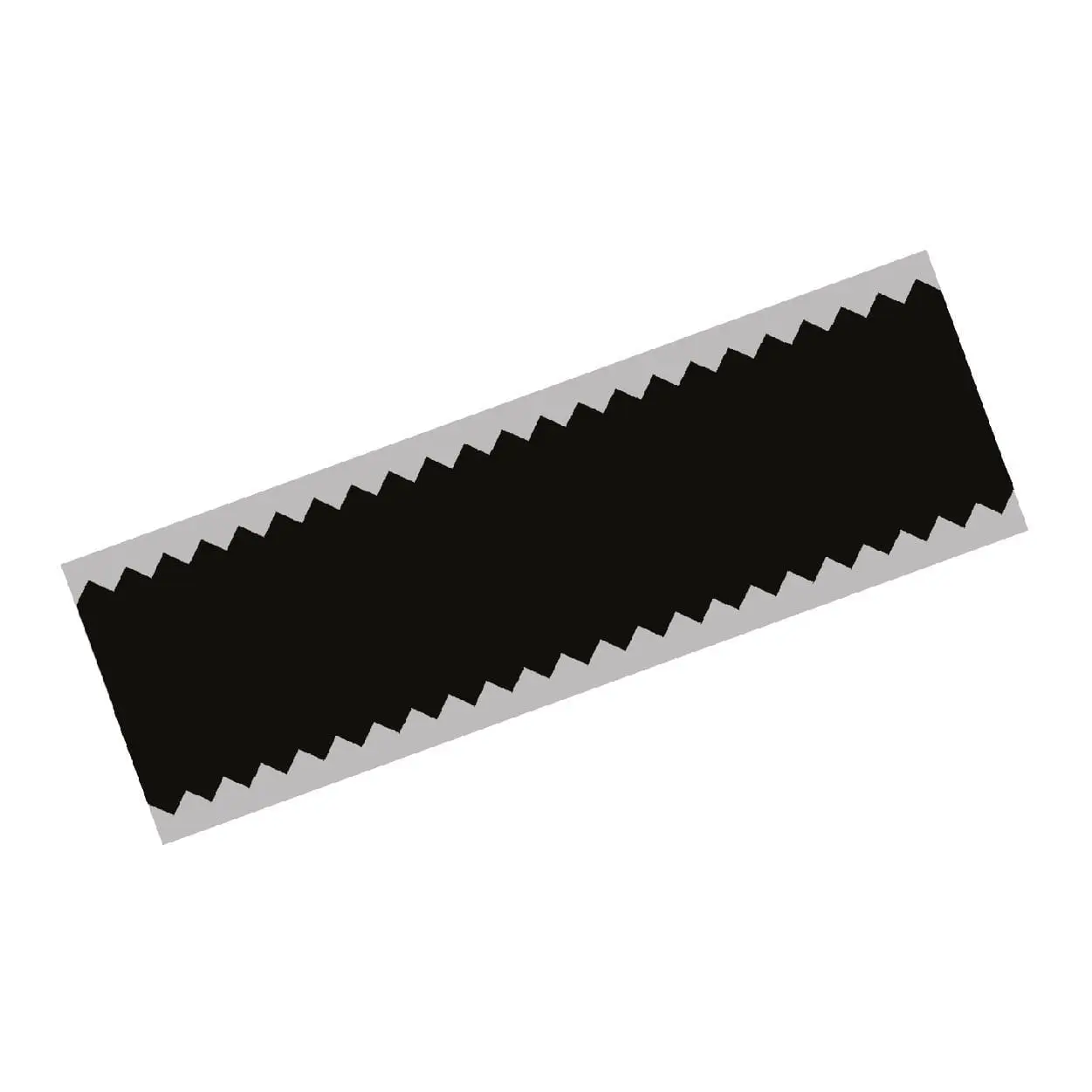 Banda reparatie 100mm Rema Tip Top Repair strip, cu insertie textila, pentru benzi transportoare [1]