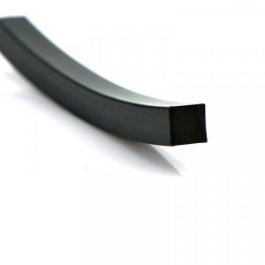 Promotii - Snur patrat cauciuc buretos EPDM20 20x20mm