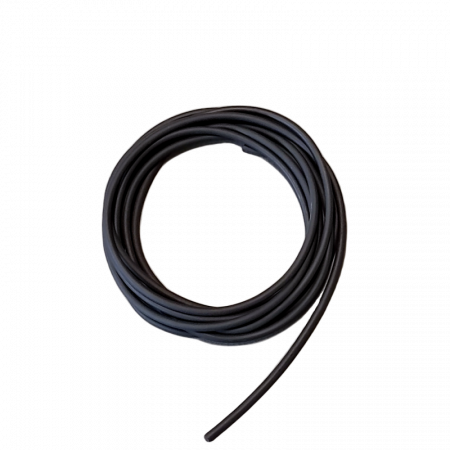 Cauciuc Viton (FKM/FPM) - Snur rotund 3.5mm din cauciuc fluorurat FKM/FPM/Viton