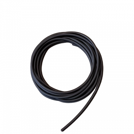 Cauciuc Viton (FKM/FPM) - Snur rotund 9mm din cauciuc fluorurat FKM/FPM/Viton