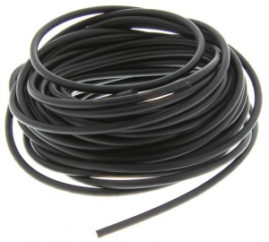 Cauciuc NBR (rezistent la uleiuri) - Snur rotund 40mm din cauciuc NBR70