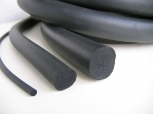 Promotii - Snur rotund 8mm din cauciuc buretos EPDM20