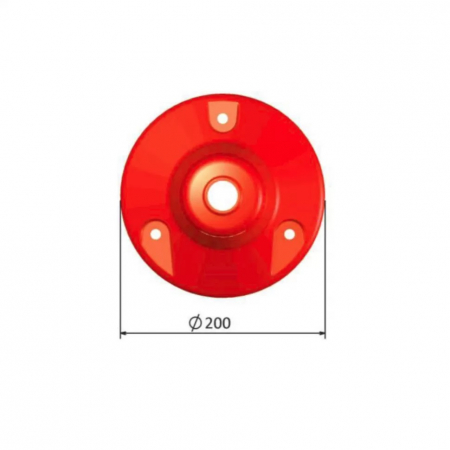 Stalp/Delimitator flexibil pentru delimitare trafic/parcare, 450mm [3]