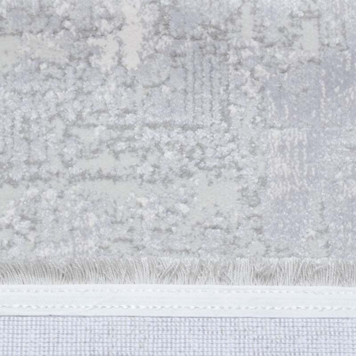 Covor SQUARE,acrilic 100%, gri silver [3]
