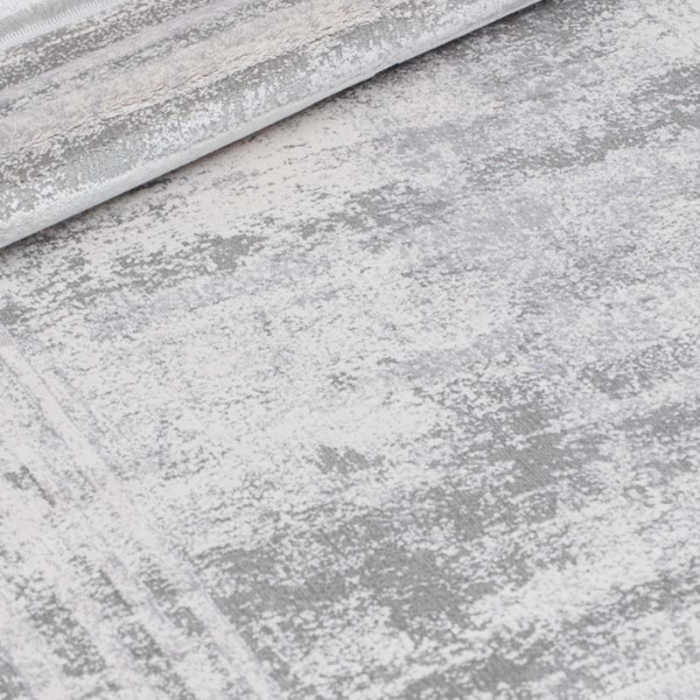 Covor acrilic 100% gri York [2]