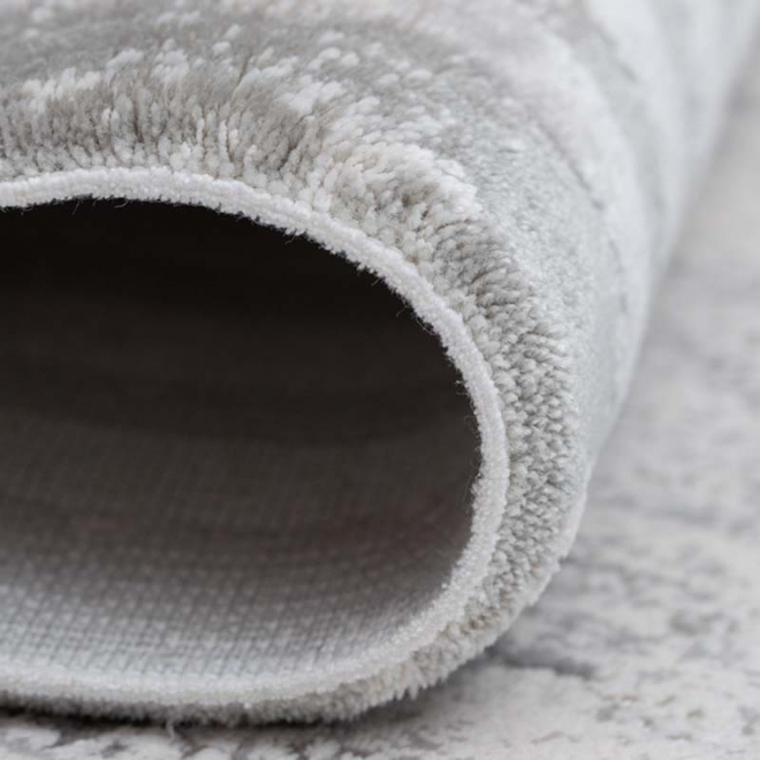 Covor acrilic 100% gri York [3]