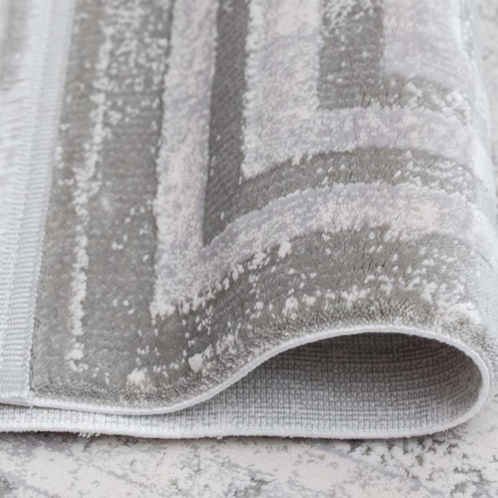 Covor acrilic 100% gri York [4]