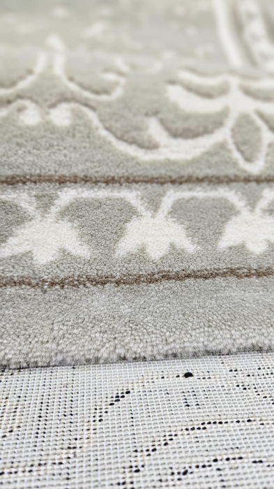 Covor clasic crem bej [3]