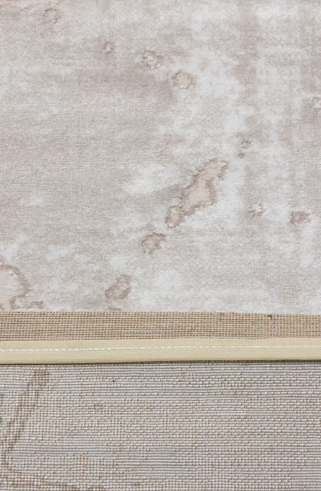 Covor modern simplist, crem bej, model Marble [3]