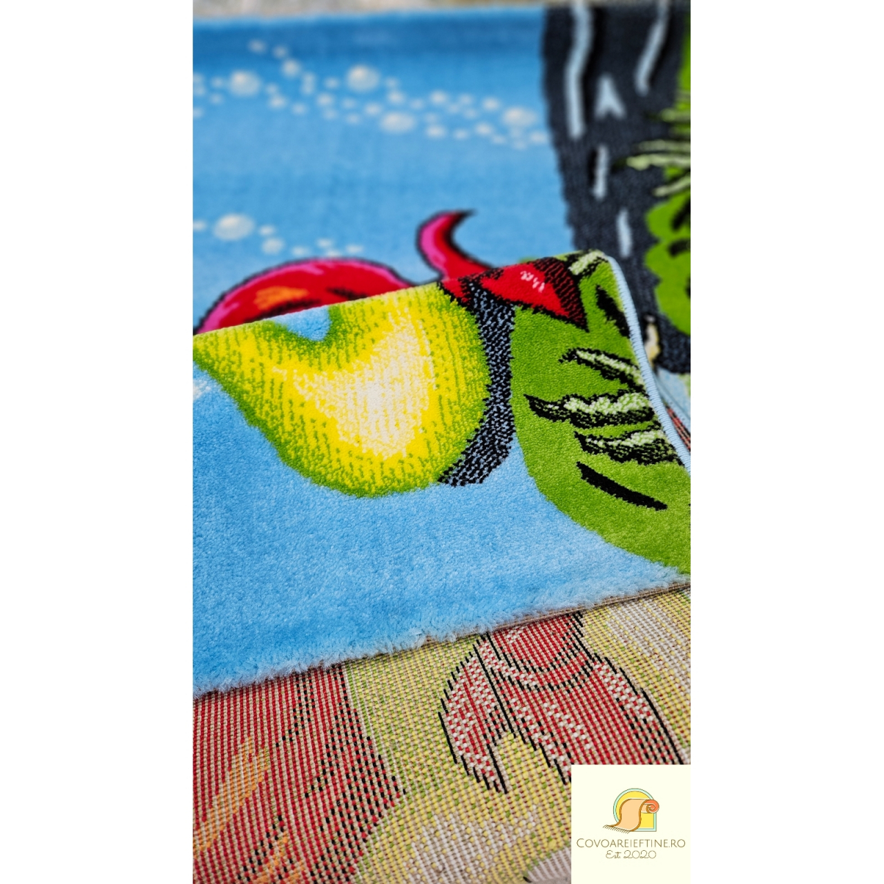 Covor pentru copii model Ariel, 80/150 cm [2]