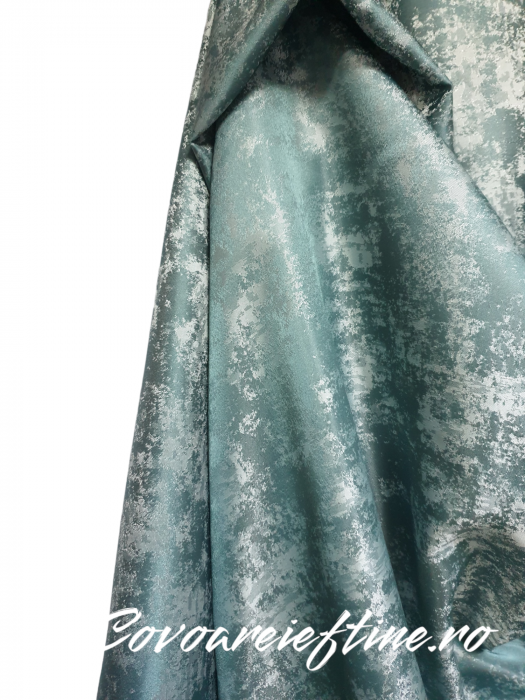 Draperie moderna Turqoaise [2]
