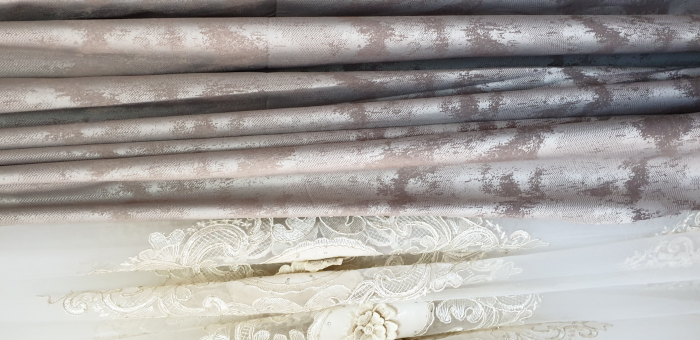Draperie moderna bej [2]