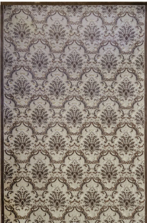 COVOARE DUPA DIMENSIUNI - COVOR 3D baroc crem maro, grofat