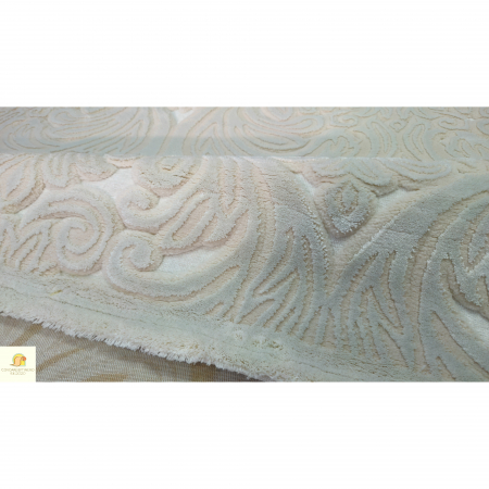COVOR 3d alb bej model grofat [1]