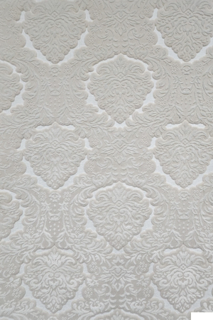 COVOARE DUPA DIMENSIUNI - Covor 3d model grofat baroc, crem