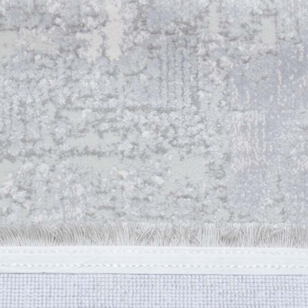 Covor SQUARE,acrilic 100%, gri silver [2]