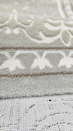 Covor clasic crem bej [2]