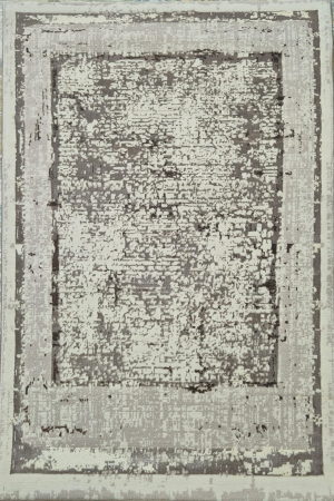 Seturi pentru dormitor latime 80 cm - Covor modern crem bej, model chenar