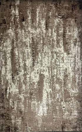 Covoare 300/400 - COVOR modern cu fir scurt, crem maro