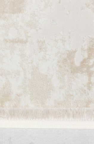 Covor modern cu franjuri delicati, CREM MARO DESCHIS, 938A [2]