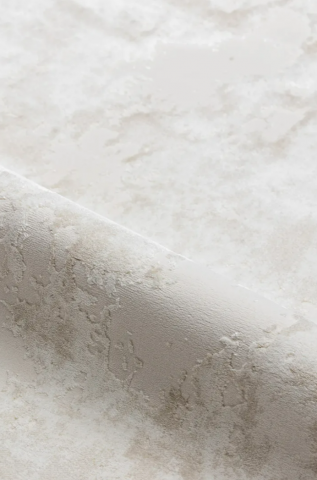 Covor modern cu franjuri delicati, CREM MARO DESCHIS, 938A [1]