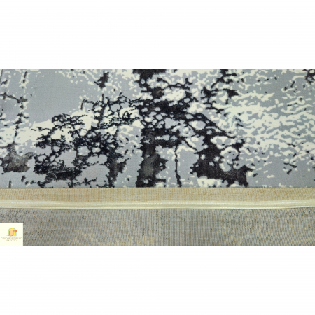 Covor modern gri , model Roma [1]